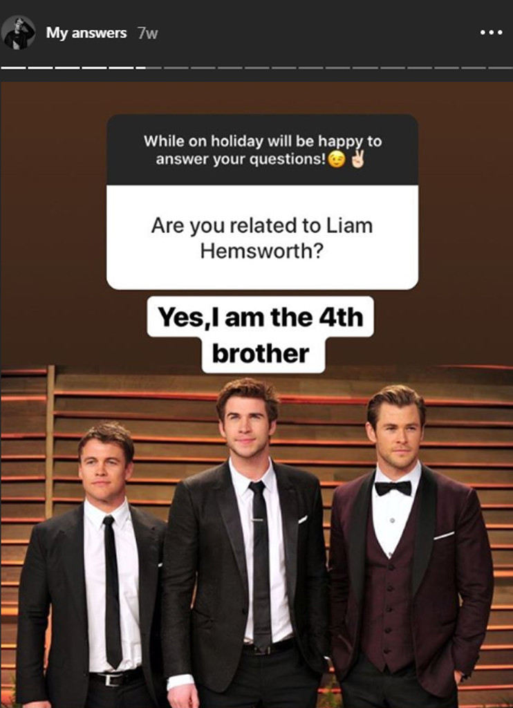 Karen Khachanov, Instagram Karen Khachanov, Instagram